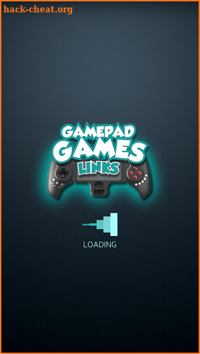 GAMEPAD GAMES LINKS screenshot