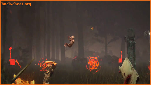 Gameplay For Dead by Daylight screenshot