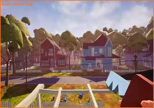 Gameplay For Neighbour screenshot