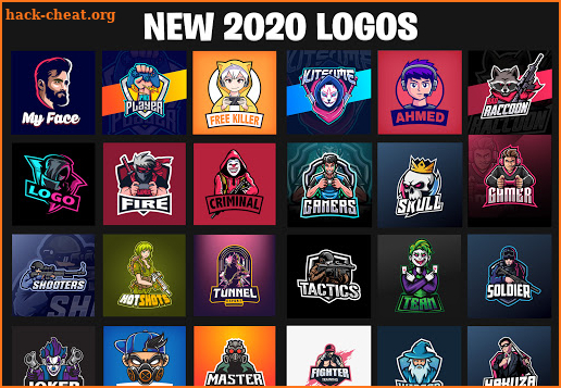 Gamer Logo Maker | Gaming Logo Esport Maker screenshot