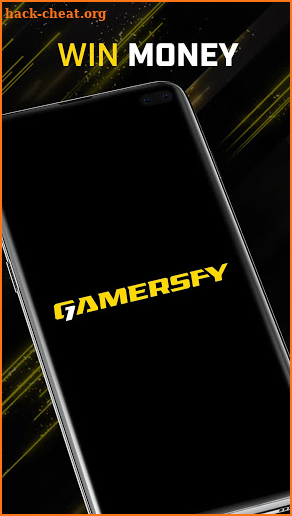 Gamersfy - Play matches, win prizes screenshot