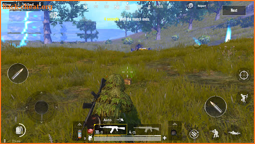 Games 2023 Offline: Army Games screenshot