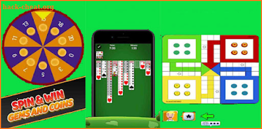 Games & Apps APK App Tricks screenshot