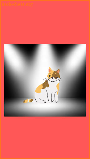 GAMES ARTISIC CAT PLAY GAME CAT TOM screenshot