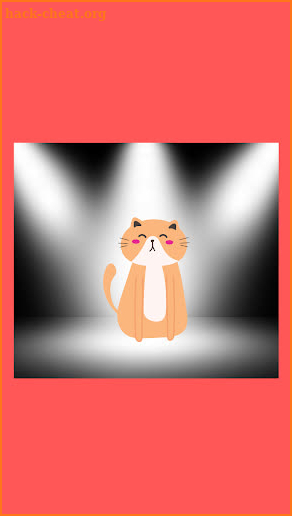 GAMES ARTISIC CAT PLAY GAME CAT TOM screenshot