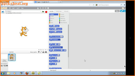 Games for Scratch 2.0 screenshot