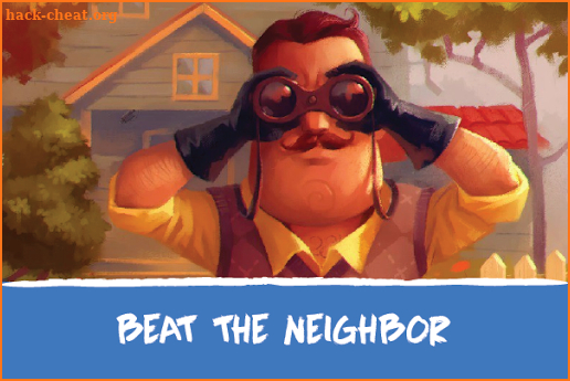 Games Hello Neighbor Best Tips screenshot