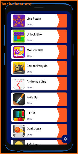 Games Hub - Offline Games 2020 screenshot