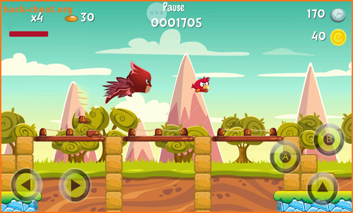 Games pj Masks Run adventure screenshot