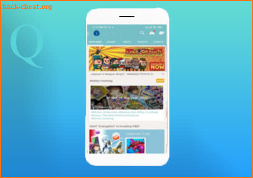 Games QooApp Store Guide screenshot