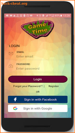 GAMETIME (GT) - Live Trivia Game Show screenshot