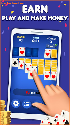 Gametrix - Play Games & Make Money screenshot