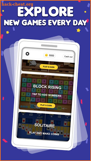 Gametrix - Play Games & Make Money screenshot