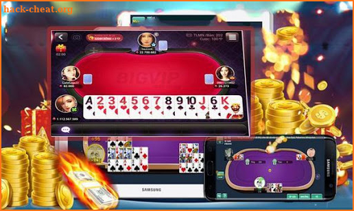 GameVip Game đại gia online screenshot