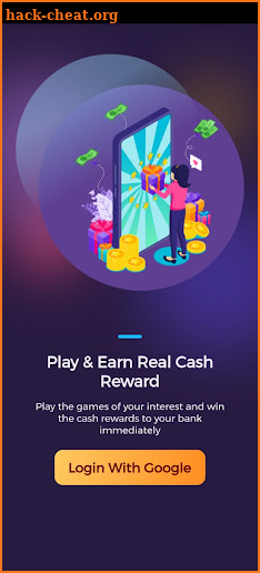 Gamze - Real Cash Reward Game screenshot