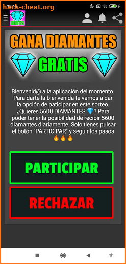 GANA DIAMANTES GRATIS: Free FF screenshot