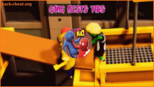 Gang Beasts Survival Game Walkthrough Combat screenshot