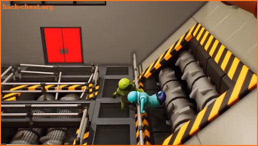 Gang Beasts Walkthrough : Tips And hints screenshot