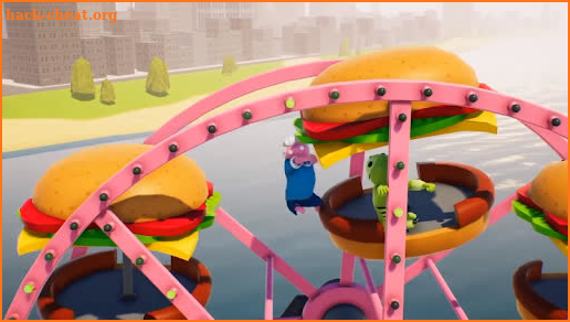 Gang Beasts Walkthrough : Tips And hints screenshot