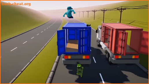 Gang Beasts Walkthrough : Tips And hints screenshot