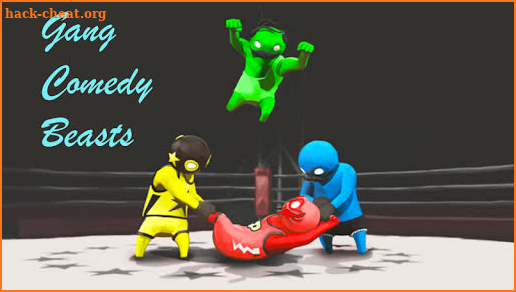 Gang Comedy Beasts Simulator screenshot