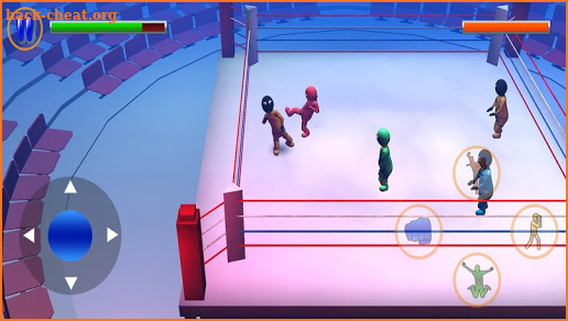 Gang Comedy Beasts Simulator screenshot