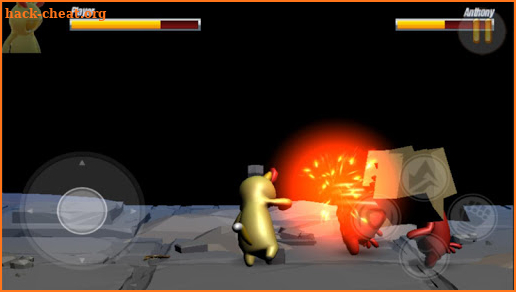 Gang Fight : Shadow of Beast screenshot