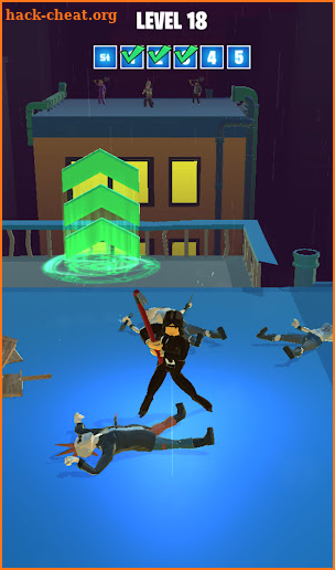 Gang Fight: Street Combat screenshot