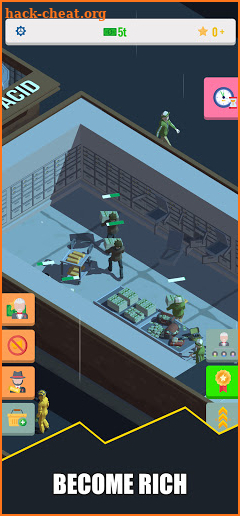 Gang Inc. - 3d Idle Mafia Tycoon screenshot