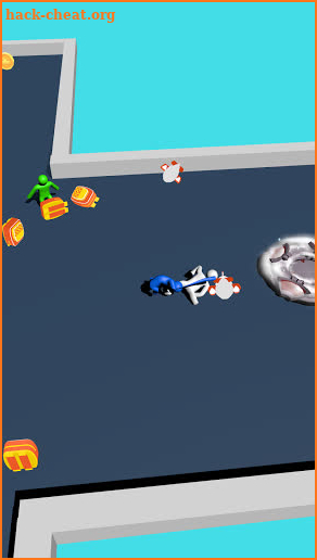 Gang Match 3D screenshot