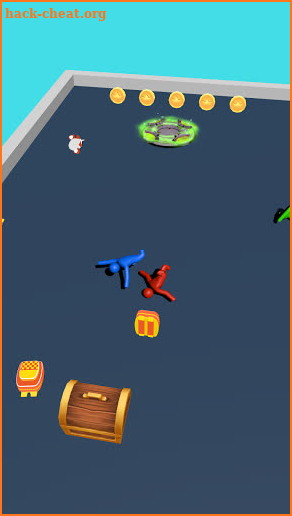 Gang Match 3D screenshot