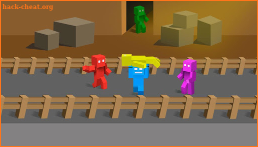 Gang Party Beasts screenshot