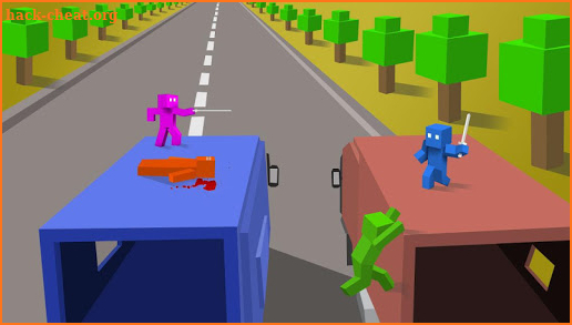 Gang Party Beasts screenshot