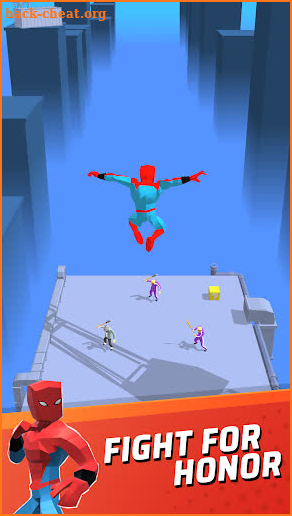 Gang Street: 3D Fight screenshot