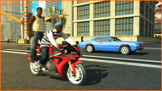 Gang Wars of San Andreas screenshot