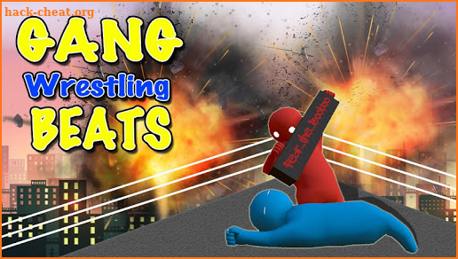 Gang Wrestling Beasts screenshot