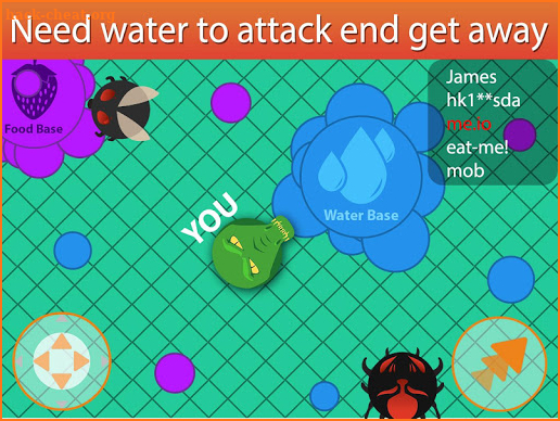 gang.io mope.io screenshot