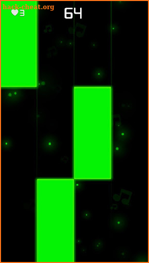 Gangnam Style - PSY Beat Neon Tiles screenshot