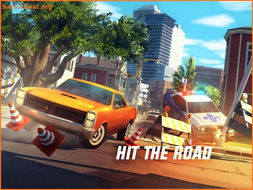 Gangstar New Orleans OpenWorld screenshot