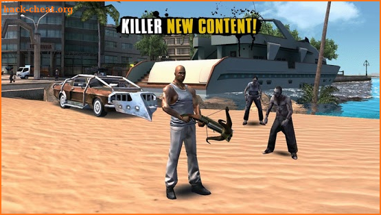 Gangstar Rio: City of Saints screenshot