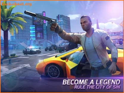 Gangstar Vegas - mafia game screenshot