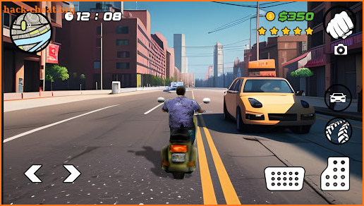 Gangster City: San Andreas screenshot