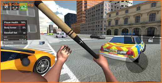 Gangster Crime Simulator screenshot