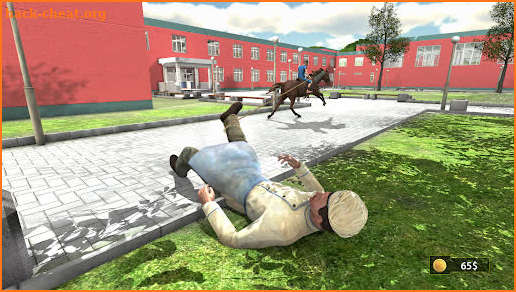 Gangster Guys School Simulation screenshot