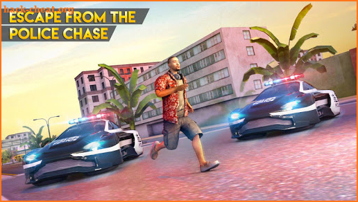 Gangster Hero City Thug Crime screenshot