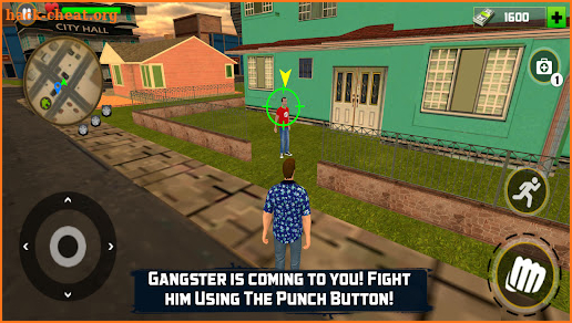 Gangster Miami Crime City screenshot