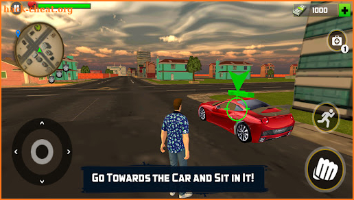 Gangster Miami Crime City screenshot