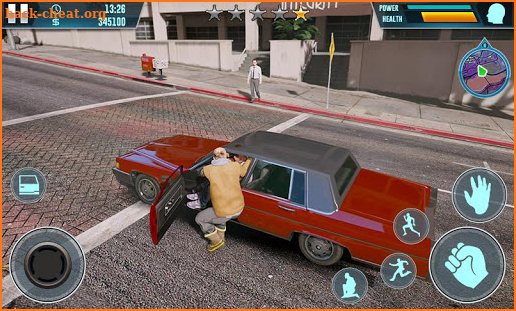 Gangster Survival 3D - Crime City 2019 screenshot