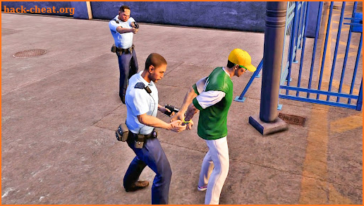 Gangster Theft Auto V Game screenshot