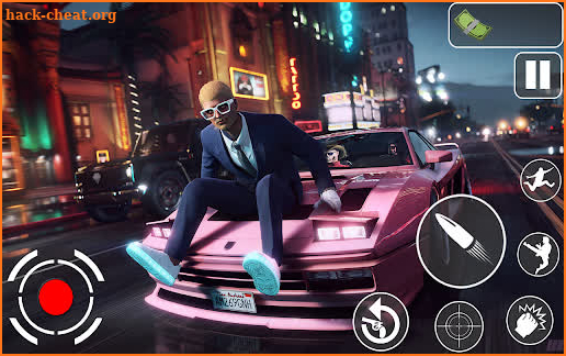 Gangster Vegas Auto Theft Crime Simulator screenshot